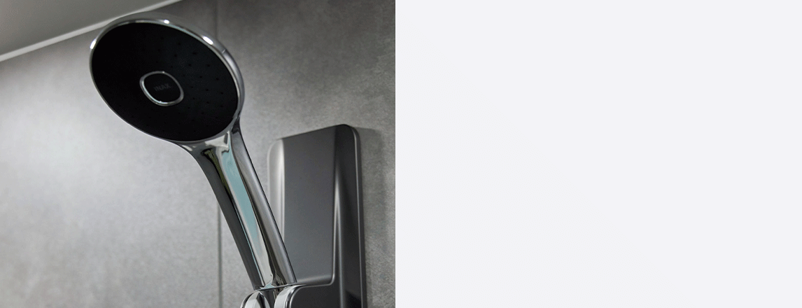 エコシャワー/スライドシャワーバー