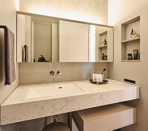 洗面ドレッサー4