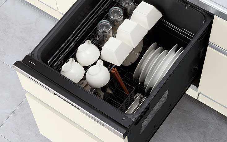 ビルトイン食洗機