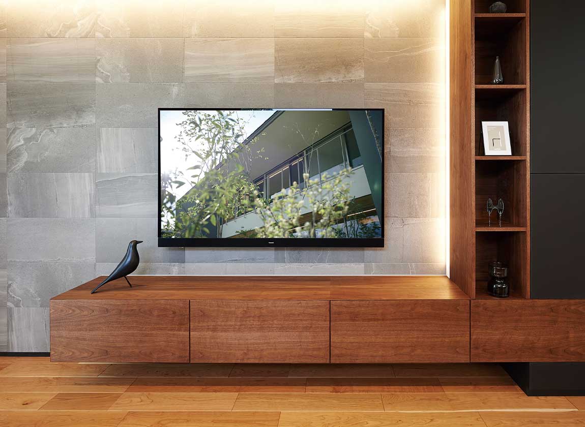 造作テレビボード