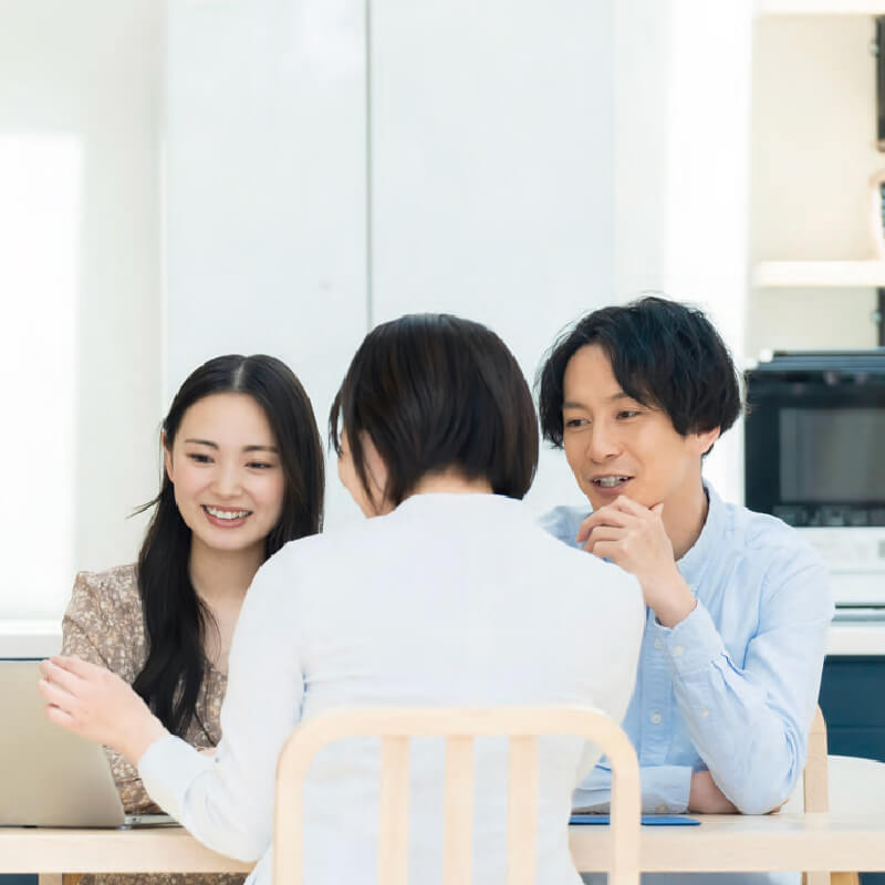 家族や友人のように想い、つくる