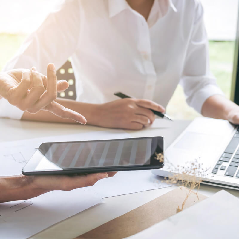 進化しつづける、技術者集団