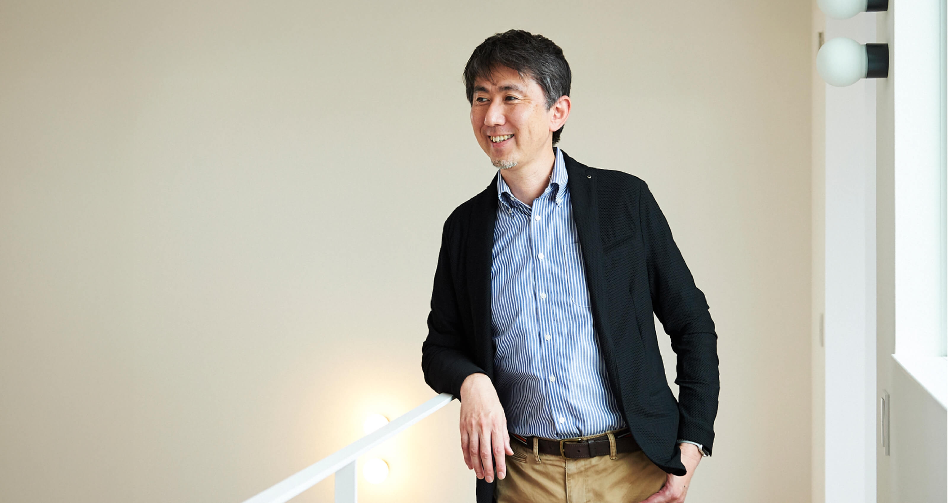 代表取締役　梅津 直樹