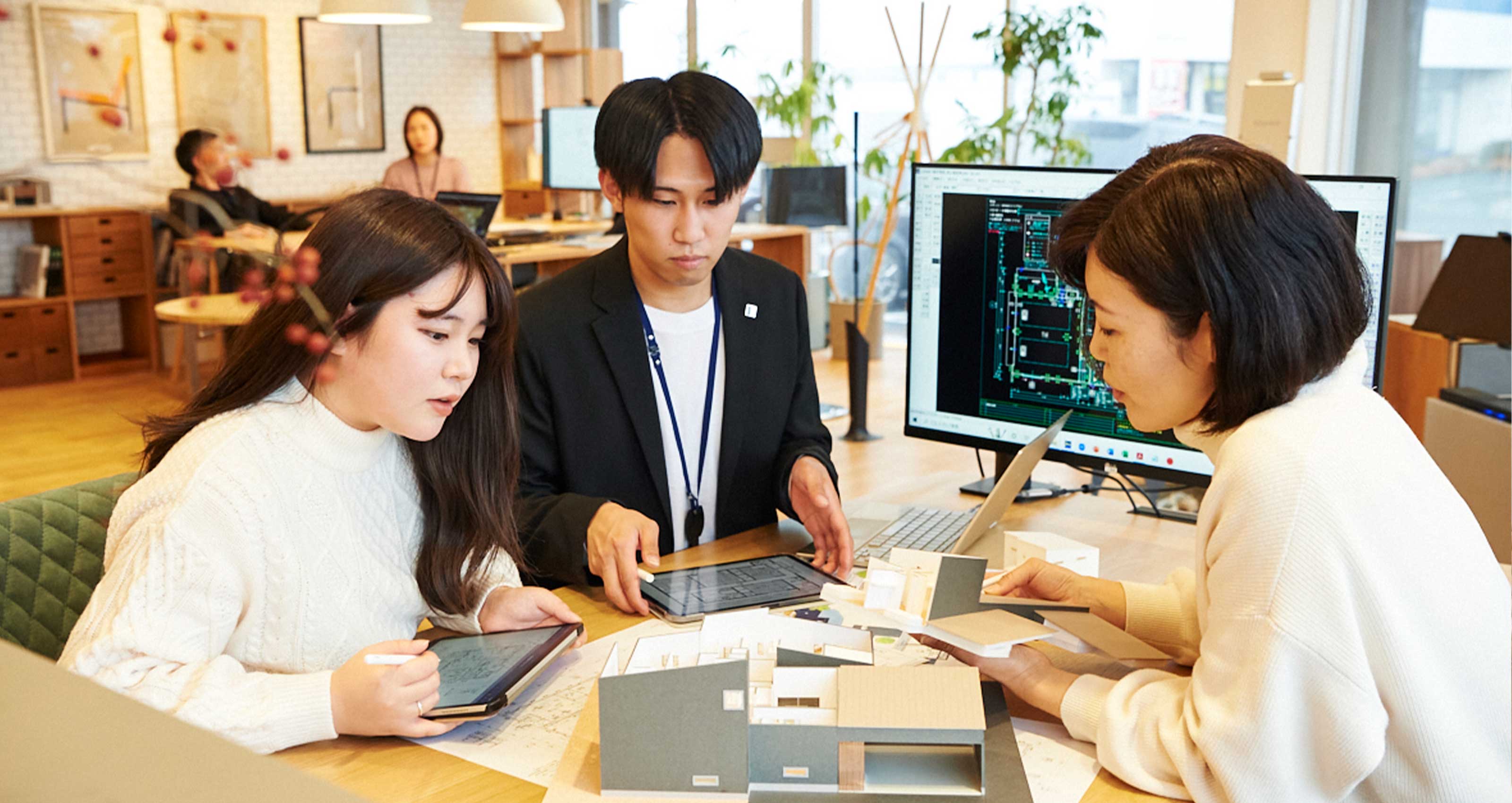 採用情報イメージ画像