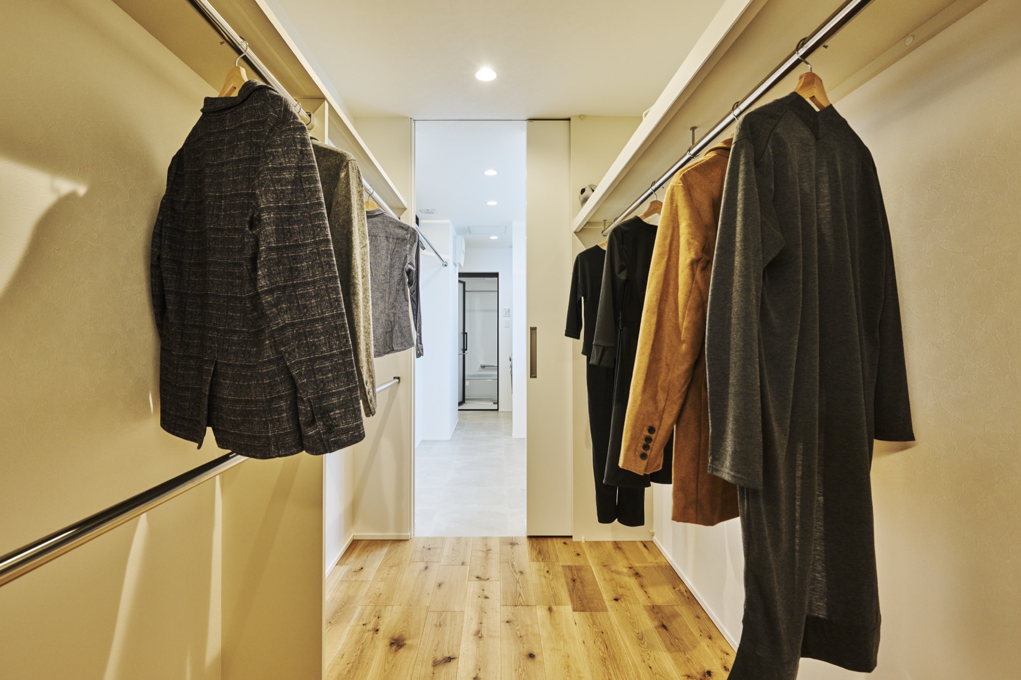 【収納】快適動線のファミリークローゼットおすすめプラン6選