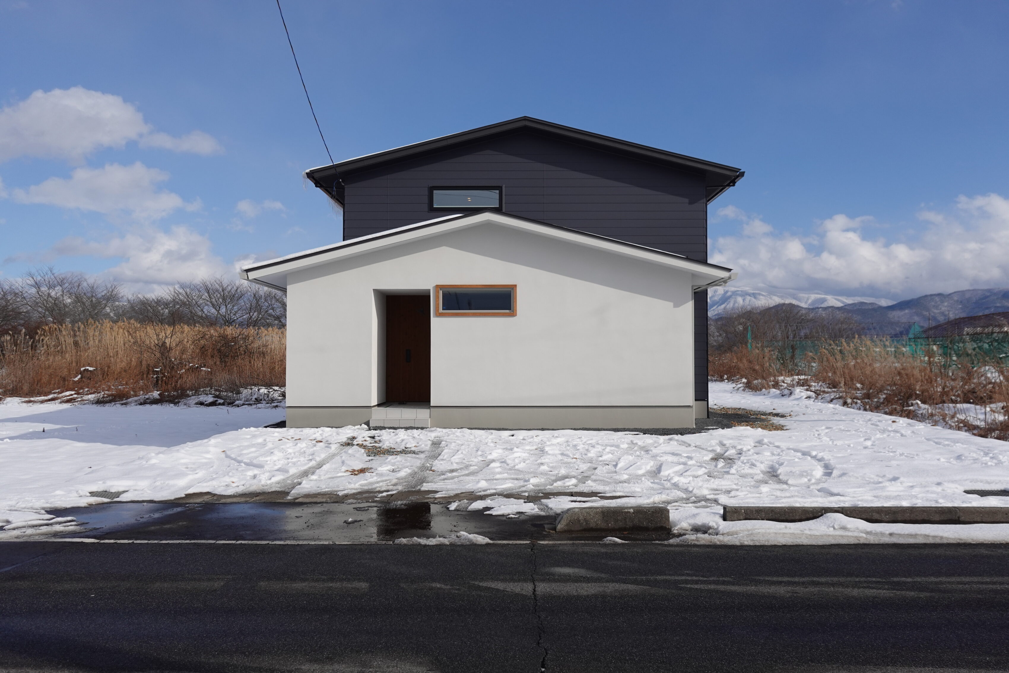 ▷ 家を建てる時は我が家をみていただきたい（山形市  T様）