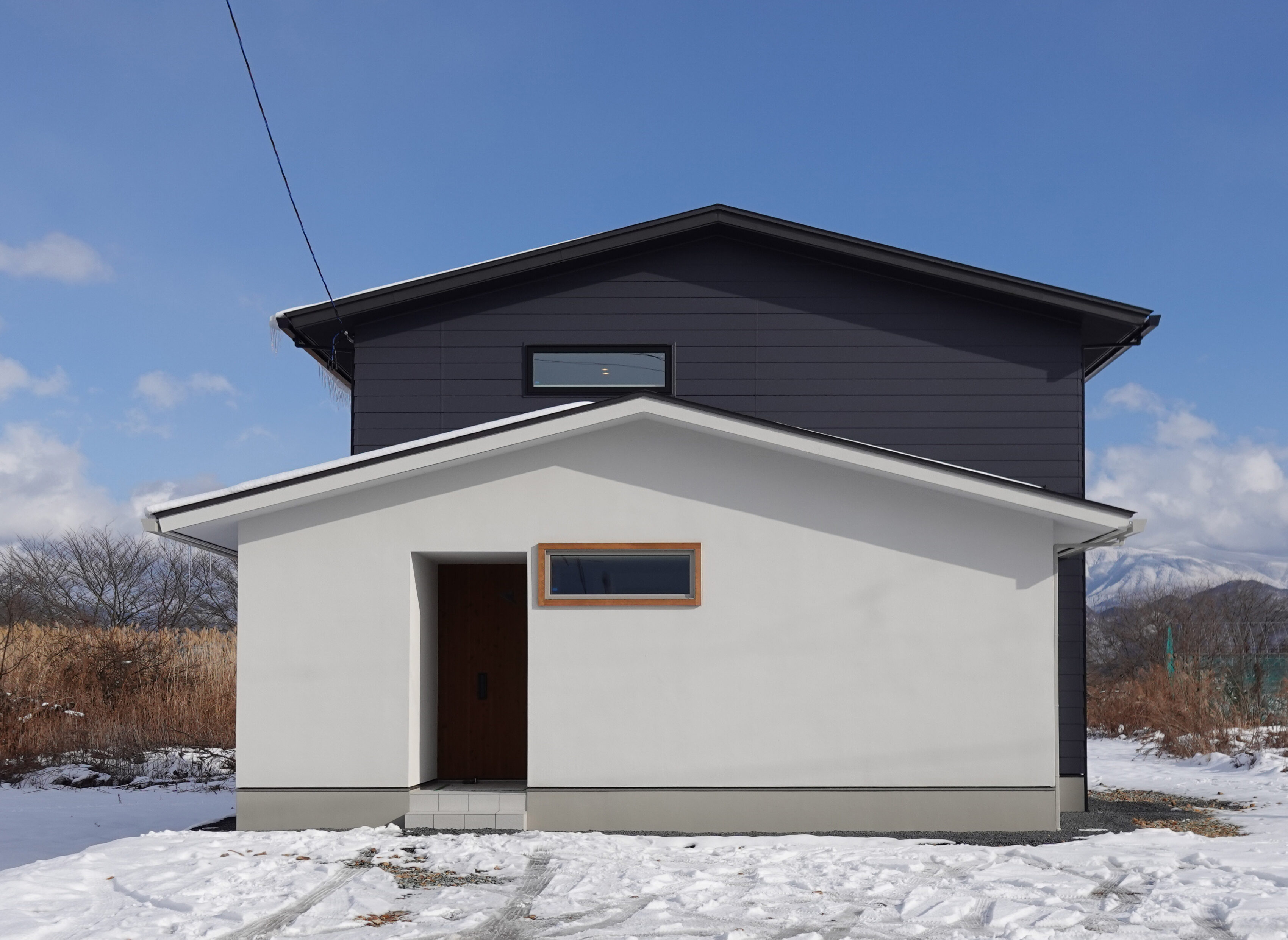 ▷ 家を建てる時は我が家をみていただきたい（山形市  T様）